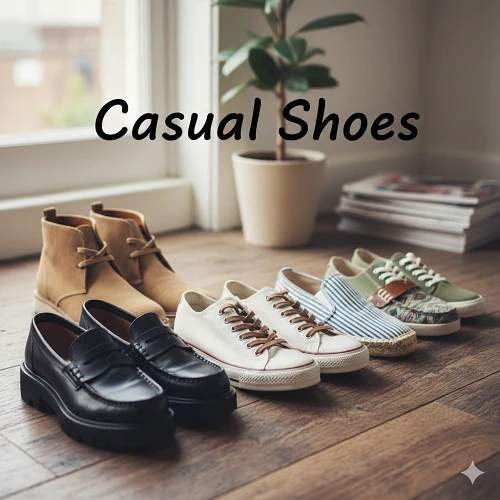 Casual Shoes