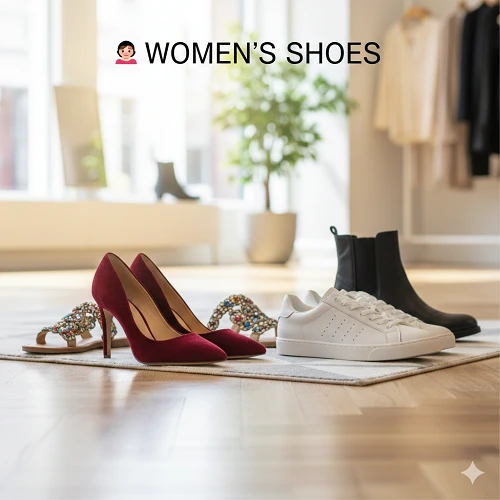 Women’s Shoes